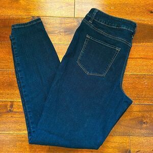 Maurice’s high-rise jeans